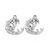 Non-Tarnish 304 Stainless Steel Pendant LS-STAS-C003-02P-2