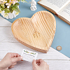 Wood Prayer Bowl ODIS-UN0001-11-4