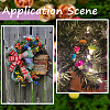 40Pcs Foam Decoration DJEW-SP0001-24A-7