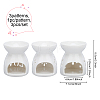 Ceramic Aroma Burner PORC-FG0001-01A-2