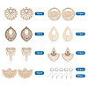 Biyun DIY Dangle Earring Making Kits DIY-BY0001-01-13