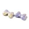 Gradient Color Opaque Acrylic Beads MACR-K341-13E-2