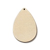 Single Face Printed Wood Big Pendants WOOD-H102-03B-3