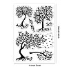 Custom PVC Plastic Clear Stamps DIY-WH0448-0583-6