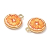 Printed Alloy Pendants AL-CBA4262-01C-2