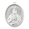 304 Stainless Steel Pendants STAS-Z121-01P-04-1