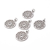 Non-Tarnish 304 Stainless Steel Pendants STAS-S105-T523S-2