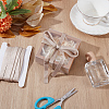 3 Rolls Double-sided Velvet Ribbon OCOR-DR0001-08B-4