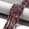 Natural Spinel Beads Strands G-G140-C03-02-2