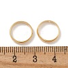 Brass Beads Frame KK-H503-02G-03-3