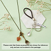 Tibetan Style Alloy Big Pendants TIBE-TA0001-24-12