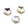 K9 Glass Rhinestone Cabochons RGLA-F073-A-1