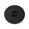 Black Alloy Brooches JEWB-S015-02L-2