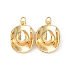 Brass Pendants KK-A266-33G-1