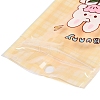 Rectangle Plastic Packaging Zip Lock Bags X1-OPP-T003-01A-3