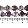 Natural Tourmaline Beads Strands G-G182-A01-01-5