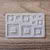 DIY Pendant Silicone Molds SIMO-F145-09-1