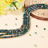 2 Strands Natural Indian Agate Beads Strands G-TA0003-21-5