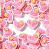 Resin Nail Cabochons AJEW-CJC0009-2