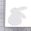 Easter Theme Acrylic Pendants  OACR-Q100-10B-3