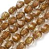 Resin & Glass Beads Strands GG-CBA48D8-01M-1