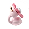 Alloy with Enamel Pendants AL-CBAA9CA-01G-2