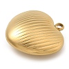 304 Stainless Steel Pendants LS-STAS-M084-03A-G-2