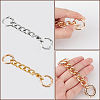 Alloy with Aluminum Chain Bag Straps FIND-BBC0015-89A-6