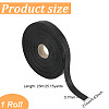 23M Flat PU Leather Cord LC-WH0012-02-2