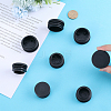 Gorgecraft 20Pcs 2 Styles Plastic Hole Plugs AJEW-GF0007-99-3