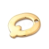 304 Stainless Steel Charms STAS-B093-12G-Q-2