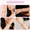 DIY Bracelets Making Kit DIY-GL0007-14-6
