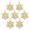 Alloy Pendants PALLOY-R116-06-1