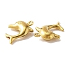Brass Pendants KK-WH0061-12C-1