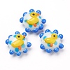 Handmade Lampwork Beads X1-LAMP-J092-01C-4