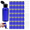150Pcs PET Plastic Refillale Bottle AJEW-WA0004-23A-1