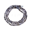 Natural Mixed Stone Beads Strands G-RM241221-K19-5