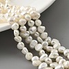 Natural Cultured Freshwater Pearl Beads Strands PEAR-A006-18A-2