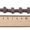 Natural Lava Rock Beads Strands G-L498-E01-01B-4