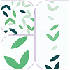 6Pcs Paper Garlands DIY-GF0013-07C-6