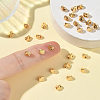 SHEGRACE Brass Beads XGRQ1A801-303G-5