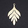 201 Stainless Steel Pendants LS-STAS-N090-JN821-2-1