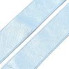 Imitation Leather Polyester Ribbon DIY-R050-02F-2