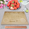 Wooden Wine Serving Tray AJEW-WH0269-002-6