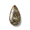 Natural Leopard Skin Jasper Pendants X-G-F731-04G-5