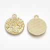 Alloy Pendants PALLOY-T051-177-NR-2