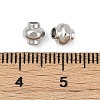 Brass Spacer Beads KK-D375-31P-3