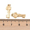 304 Stainless Steel Pendants STAS-D390-12G-3