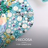 Preciosa® Crystal Hotfix Flatback Stones Y-PRC-HSS6-90040-200-4