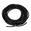 10 Yards Round Cowhide Leather Cord WL-BC0001-06-1